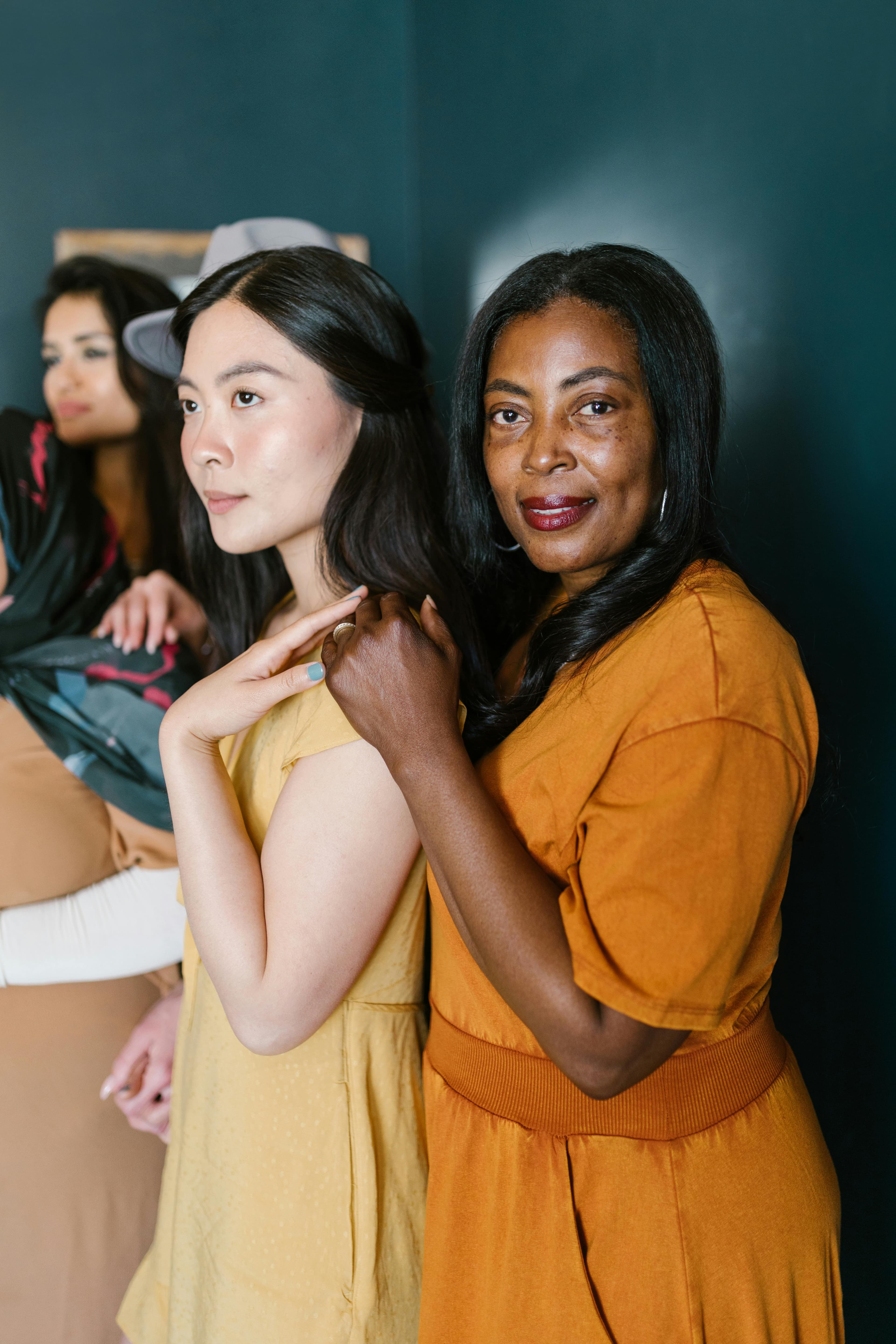 Community gathering — The Miracle Rise founding moment