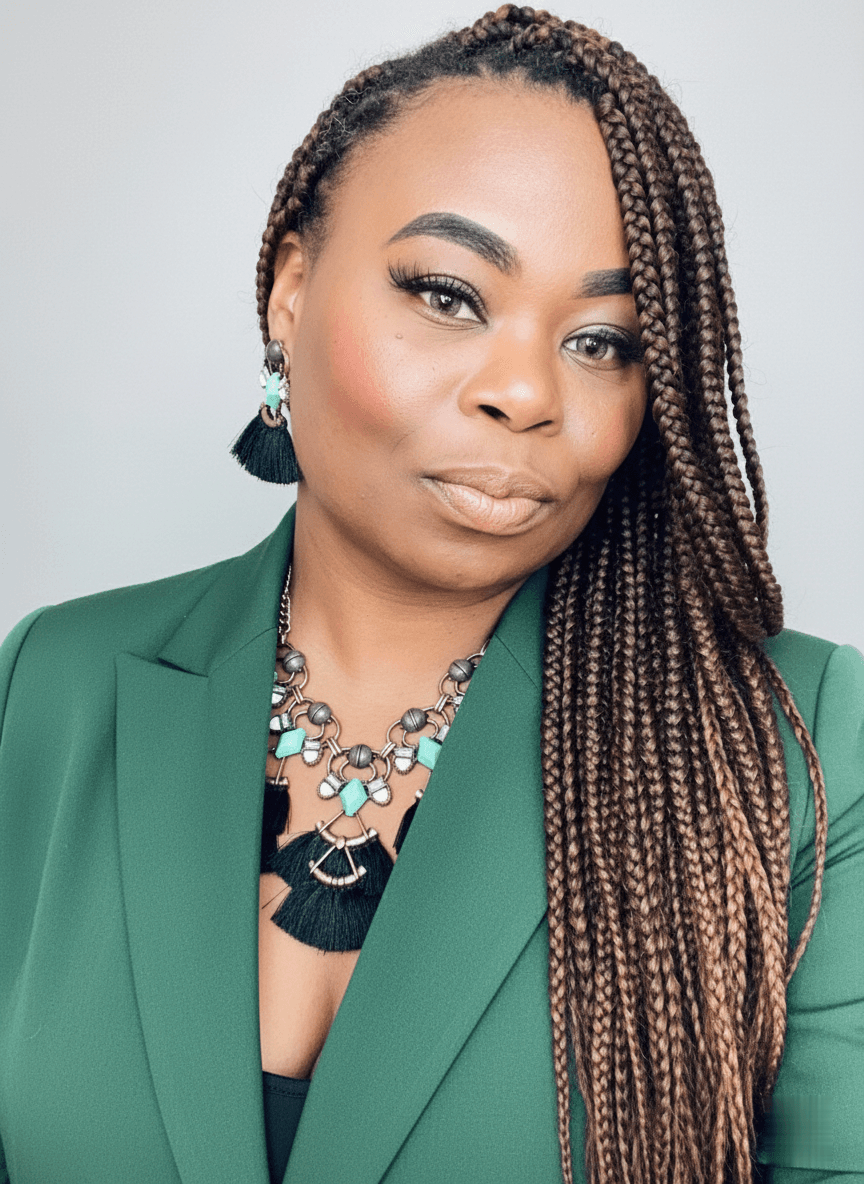 Lydie Jean, Founder, Unleash Unrepeatable You